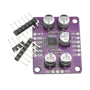 PCM1808 audio stereo ADC single-ended <strong>analog</strong> input decoder amplifier board player <strong>module</strong> - Product Image 3