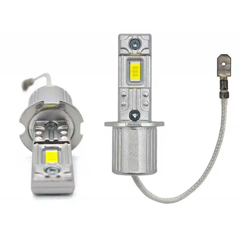 H1 H3 LED fendinebbia 60W Canbus H7 H11 880 881 PSX26 5202 lampadina guida a LED 12V 24V 4000LM CSP 3570 bianco 6000K accessori auto