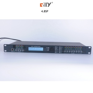 4.8SP DriveRack 4 входа 8 выходов цифровой динамик процессор