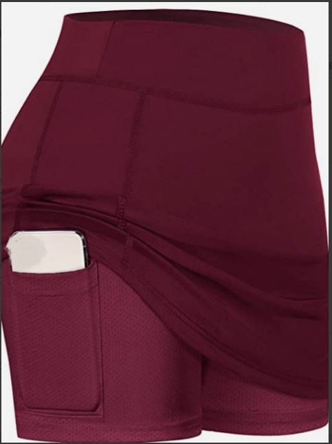 Rouge foncé