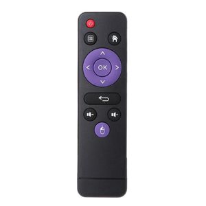 IR uzaktan kumanda H96 Max akıllı TV kutusu Android 10/ 9.0 4K medya oynatıcı Set üstü kutu denetleyici - Product Image 4