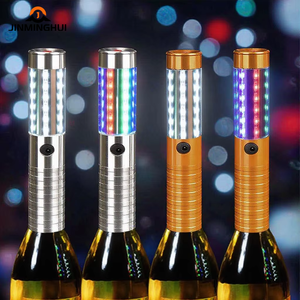 Acrylic <span class=keywords><strong>LED</strong></span> chai sparklers cho Câu lạc bộ đêm và KTV giữ chai rượu vang với đèn flash Gậy ánh sáng cho trở lại trường bên - Product Image 1