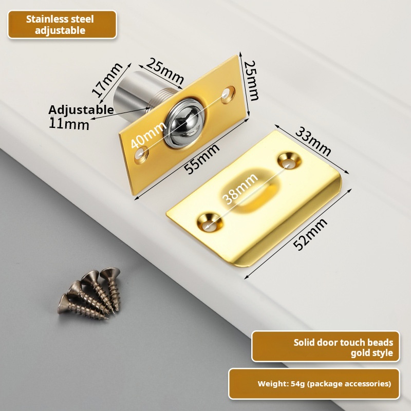 Stainless steel pipe-Bright Gold