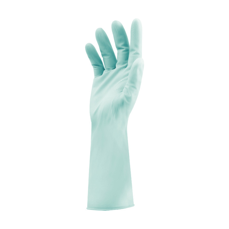 Nitrile vert (texture antidérapante diamant)