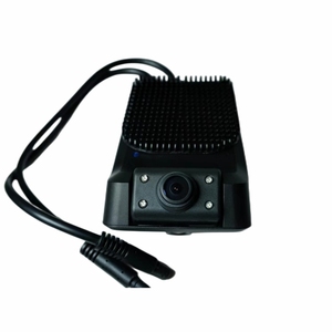 Sürüş kaydedici 4G LTE GPS araba çift <span class=keywords><strong>Dash</strong></span> kamera 2 kamera DVR kamera - Product Image 3