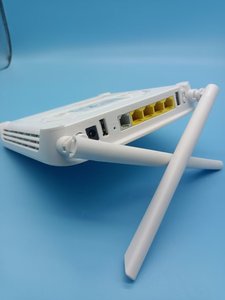 second-hand F673V9 GPON WiFi Router - 4 Gigabit Ports, Fiber FTTH,<strong>Telecom</strong> <strong>Networks</strong> - Product Image 3