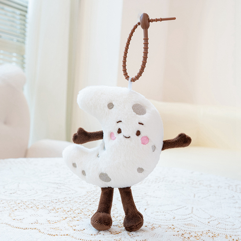 Crescent moon pendant-10 cm-006 kg-planet
