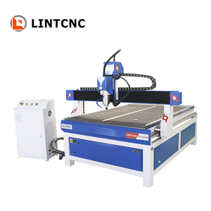 Easy <strong>Use</strong> Wood MDF Process Working Cnc <strong>Router</strong> Vacuum or Aluminum <strong>Table</strong> Single Phase Machine 1200x1800x200mm - Product Image 4