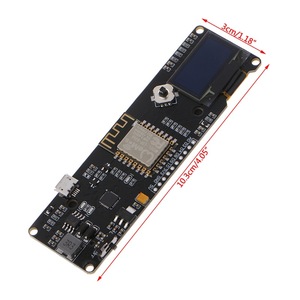 <strong>ESP8266</strong> <strong>Wifi</strong> <strong>module</strong> 18650 battery <strong>Module</strong> with 0.96 inch OLED development board - Product Image 2