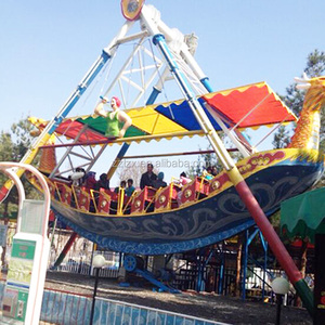 Mobile Amusement Equipment Barco Viking Parque Pirate Ship Ride <strong>for</strong> <strong>Sale</strong> - Product Image 6