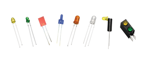 <strong>2</strong>*<strong>3</strong>*4mm <strong>2</strong>*5*7mm <strong>2</strong>*5*<strong>9mm</strong> square Top <strong>Led</strong> Diode High Quality Diffused Color Lens Light Emitting Diode - Product Image 4