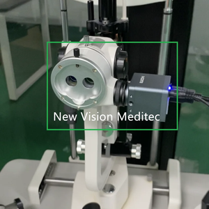 Beam Splitter and Integrated <strong>C</strong>-<strong>Mount</strong> <strong>CCD</strong> Adapter for Slit Lamp and Operating Microscope - Product Image 2
