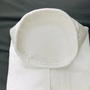 <strong>PPS</strong> + PTFE Dust Collector <strong>Filter</strong> Bag for Coal Mill Industries