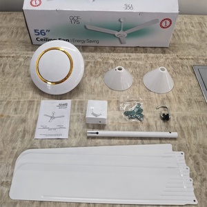 OEM Best Price Vietnam Ceiling <strong>Fan</strong> Motor Ceiling <strong>Fan</strong> <strong>Blades</strong> <strong>Kdk</strong> Dc Ceiling <strong>Fan</strong> 12 v with Regulator Remote Control - Product Image 6