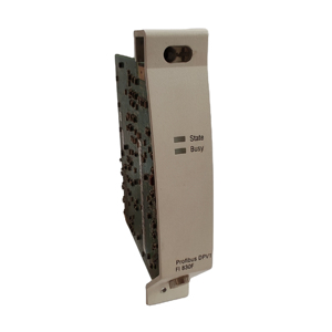 AC800F AC800 FI840FフィールドバスモジュールFF HSE 3BDH000033R1デジタル入力インターフェースイーサネット/IPネットワーク - Product Image 1