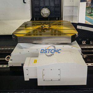 Metal için CNC yatay işleme merkezi CNC yatay freze makinesi merkezi - Product Image 2