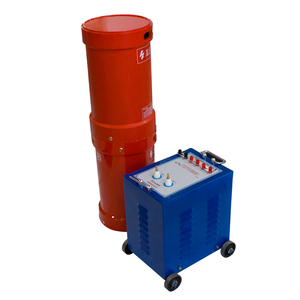 Huazheng biến tần số AC cộng hưởng kiểm tra hệ thống cho HV Máy phát điện & biến áp với bảo hành 1 năm - Product Image 4