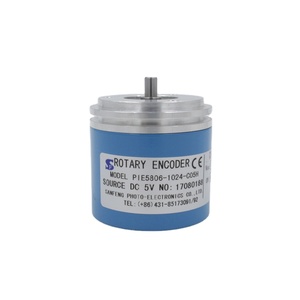 Baumer drehgeber mit 7 pin stecker alternative - Product Image 1