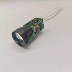 Sensore Laser industriale portata distanza 2000m Laser Range sensore modulo Arduino UART sensore di distanza Laser in miniatura