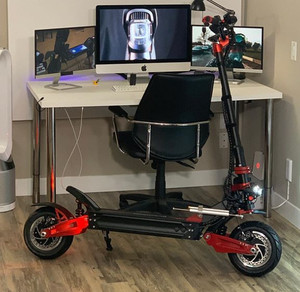 Zero 10X60V 21ah /22.4ah L/G Sam Sung Pin 2400 Wát Electric Scooter Nutt Phanh Dầu Thủy Lực Zero Scooter - Product Image 1