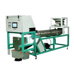 Wenyao Indonesia Color peperoncino Sorter cintura tipo essiccato macchina di smistamento al peperoncino con sensore CCD a colori funzione remota della fotocamera - Product Image 4