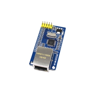Ethernet-Netzwerk modul Voll hardware TCP/IP-Protokolls tapel W5500 Kompatibel mit WIZ820io - Product Image 1