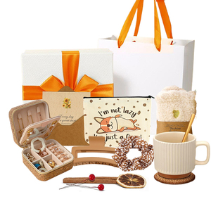 Lunaire, керамическая кофейная кружка, подарочная корзина, винтажная шкатулка для украшений, подарок на день рождения для женщин, друзей, мамы, сестры, бабушки - Product Image 5