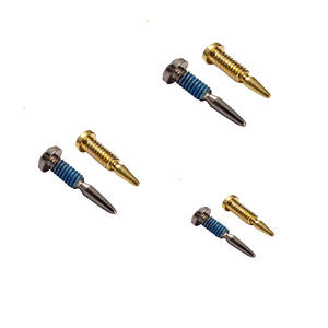 Özel nikel optik aletler vida 904L paslanmaz çelik Oval kafa bahar menteşe nikel kaplama metrik ölçüm sistemi - Product Image 1