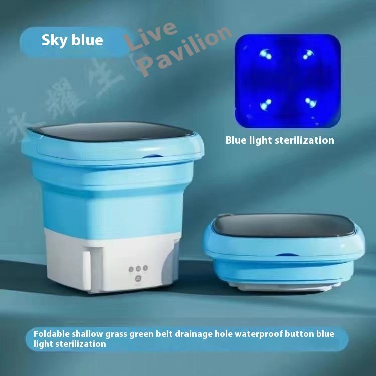 Petit Bleu Bleu Lumière