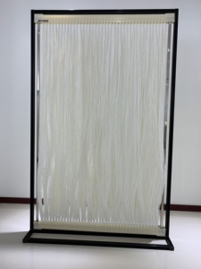 MBR313 Municipal Wastewater Treatment <strong>Reinforced</strong> <strong>PVDF</strong> MBR <strong>Membrane</strong> 0.03um <strong>Hollow</strong> <strong>Fiber</strong> <strong>Membrane</strong>