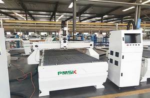 PMSK <strong>Cnc</strong> Machine <strong>Router</strong> Dsp or <strong>Computer</strong> Control Cheap 1325 Wood <strong>Cnc</strong> <strong>Router</strong> Machine for Door Design - Product Image 2