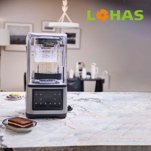 Tốc Độ Cao Nhiệm Vụ Nặng Nề Thương Mại Máy Xay Sinh Tố Đa Chức Năng Công Nghiệp Nhà Bếp Chuyên Nghiệp Máy Xay Sinh Tố Với Âm Thanh Bìa - Product Image 3