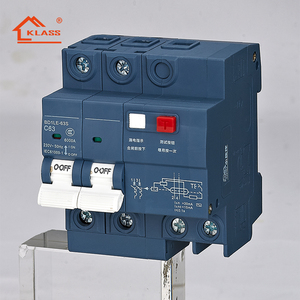Disyuntor en miniatura MCB, 1P, 2P, 3P, 4P, Mini MCB, 1A-63A, CA, diferentes tipos