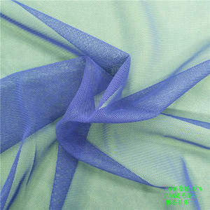 Fortschritt liche Technologie Polyester Buntes weiches sechseckiges Tüll-Netz gewebe für Moskito netz - Product Image 4