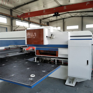 CNC mecánica de máquina de la prensa de perforación de chapa de Metal - Product Image 5