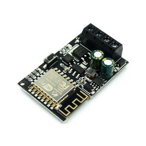 スマートホームWiFi電話リモコンモジュール5v-36v電子部品電話アプリコントロール - Product Image 1