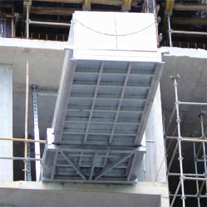 High Rise Construction Work <strong>Platforms</strong> for Efficient <strong>Loading</strong> <strong>and</strong> <strong>Unloading</strong> - Product Image 4