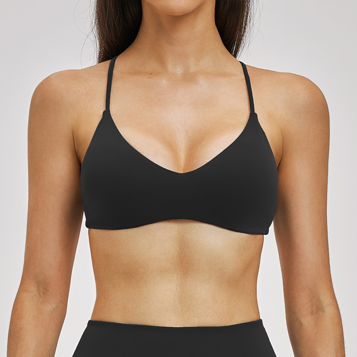 Soutien-gorge noir