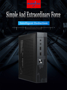 Hochleistungs-I7-Mini-PC Dual Core i9 10885H DDR3 16GB SSD 512GB Unterstützung Win 10 8 7 Linux Mini-Host-Computer - Product Image 6