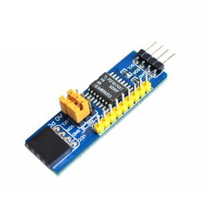 Módulo de expansión de E/S PCF8574 PCF8574T para interfaz de Puerto I2C IIC compatible con placa de expansión de módulo extendido en cascada - Product Image 6