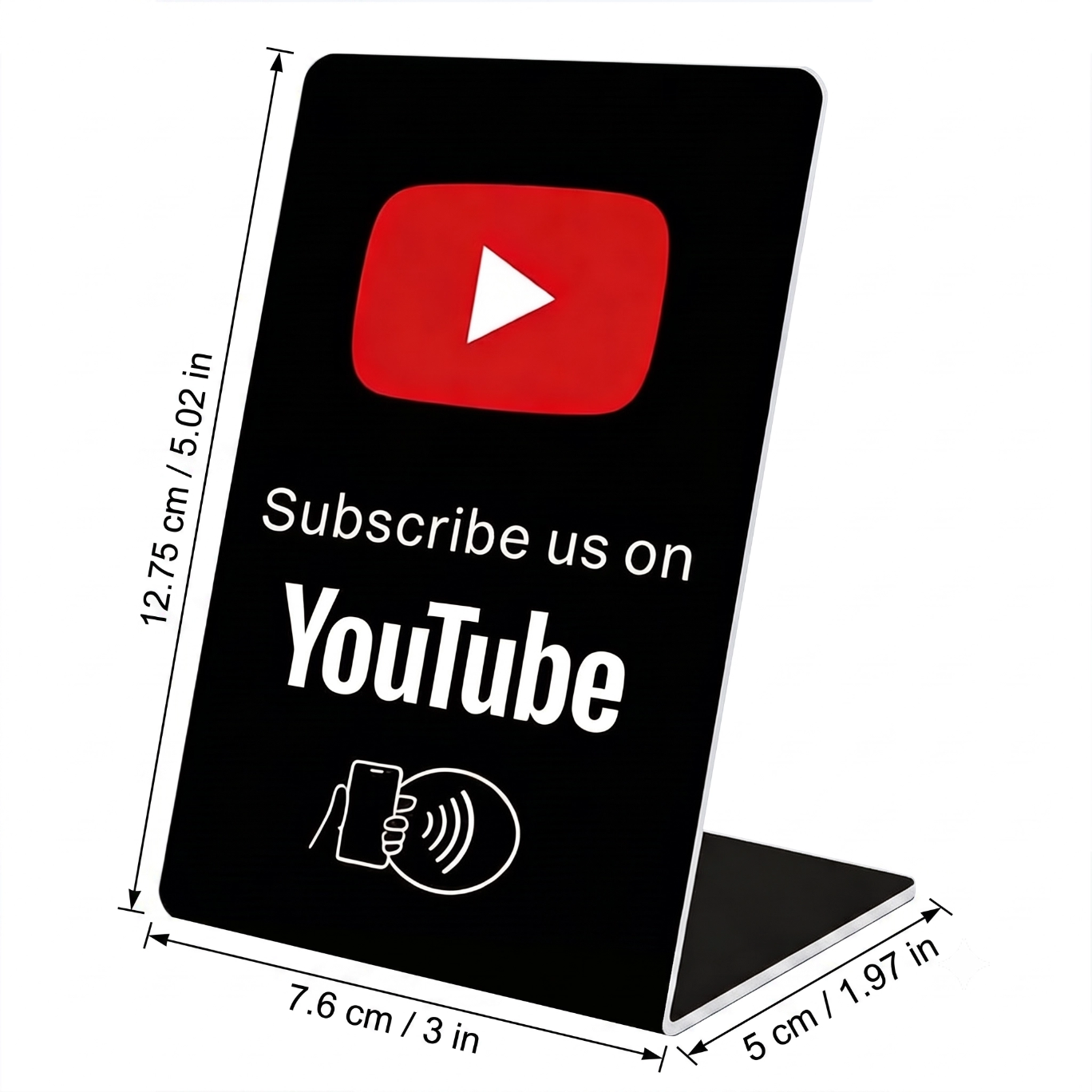 Youtube NFC