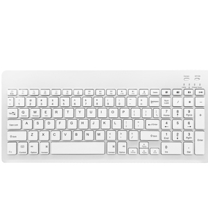ミニデュアルモード2.4g Bluetoothキーボードポータブル2.4g & BluetoothキーボードiPadタブレット用スマートフォン - Product Image 1
