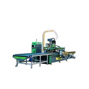 Fully Automatic 1325 1530 2030 Self <strong>Loading</strong> <strong>CNC</strong> <strong>Router</strong> <strong>Nesting</strong> <strong>Machine</strong> Furniture Product Line <strong>CNC</strong> <strong>Router</strong>