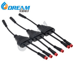 DREAM START V20 Integrierte wasserdichte Multiconnector-Kabel-Haupt kabels teuerung für Elektro fahrräder für Elektro fahrräder - Product Image 4