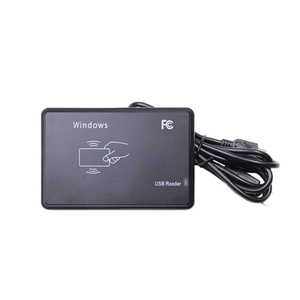 Hochwertiger Long Range Günstiger RFID-Leser NFC-Sensor USB-Leser HF 13,56 MHz Smartcard-Leser
