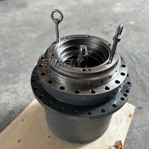 HIgh Quality Hydraulic Travel Gearbox DX255 Excavator Final Drive Travel Gearbox <strong>K1011413A</strong>