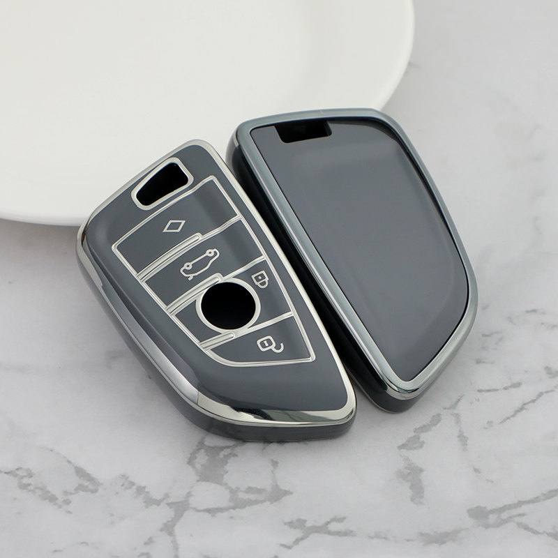 Type-B 4 button-dark grey