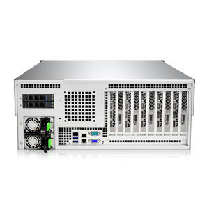 Computación en la nube EPYC 7542 de aprendizaje profundo de IA de alto rendimiento 4090