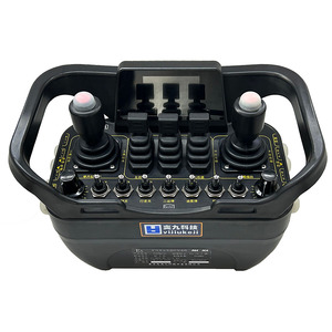 Custom Intrinsically Safe Explosion-Proof Industrial Remote <strong>Controller</strong> for Coal Mine Explosive Dust and Gas Areas