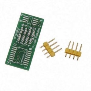 CH341A 24 serie 25 EEPROM Flash BIOS programmatore USB con Software e Driver - Product Image 3